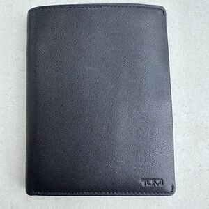 Tumi Passport Wallet